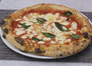 Royal mystique behind the Pizza Margherita