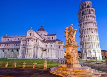 The Mystery of the Leaning Tower of Pisa