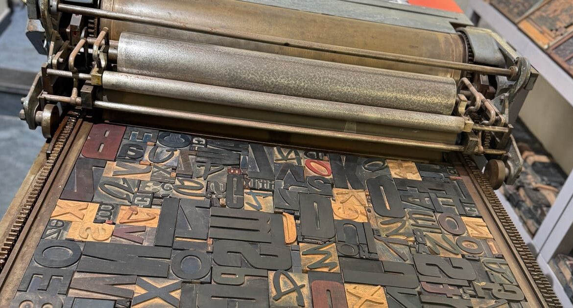 Discover Naples' The Museum of Typography