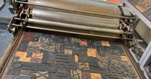 Discover Naples' The Museum of Typography