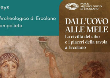 Discover ancient flavors at the European Archaeology days in Herculaneum