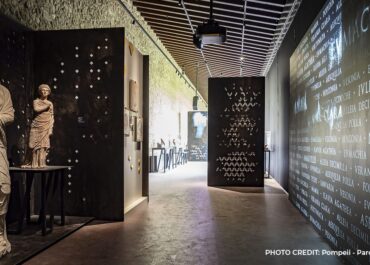 Being a Woman in Ancient Pompeii