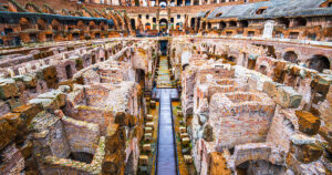 Tour to the Catacombs