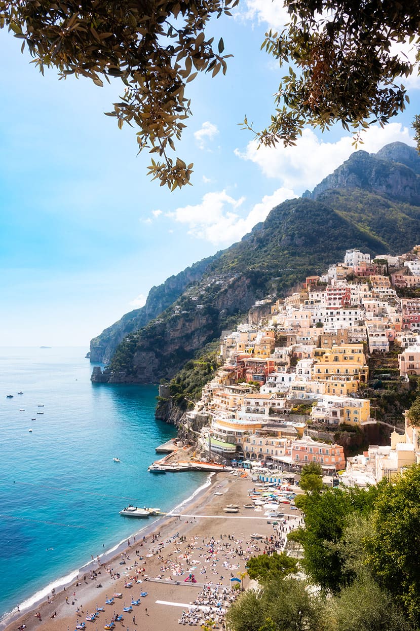 Sunset Yacht tour from Sorrento, Capri and Positano See Amalfi Coast Private Tours