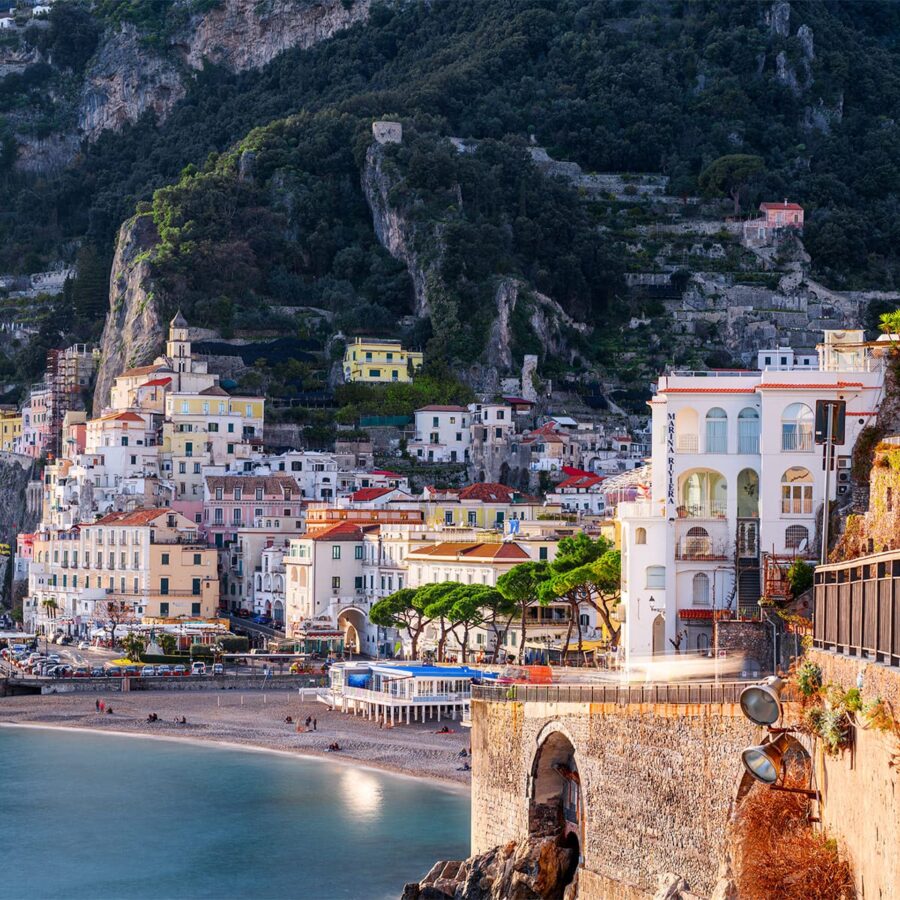 Pompeii, Ravello & Amalfi – Private Full-Day Tour with Guided Pompeii