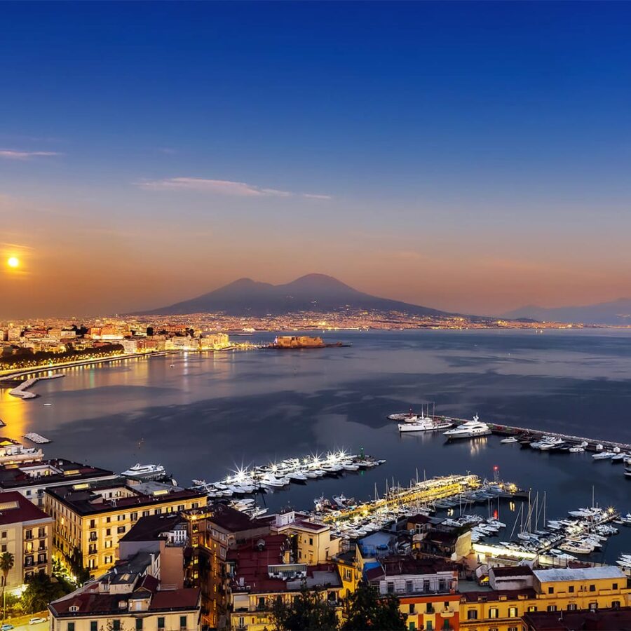 rculaneum, Naples Panoramic & MANN – Private Full-Day Tour