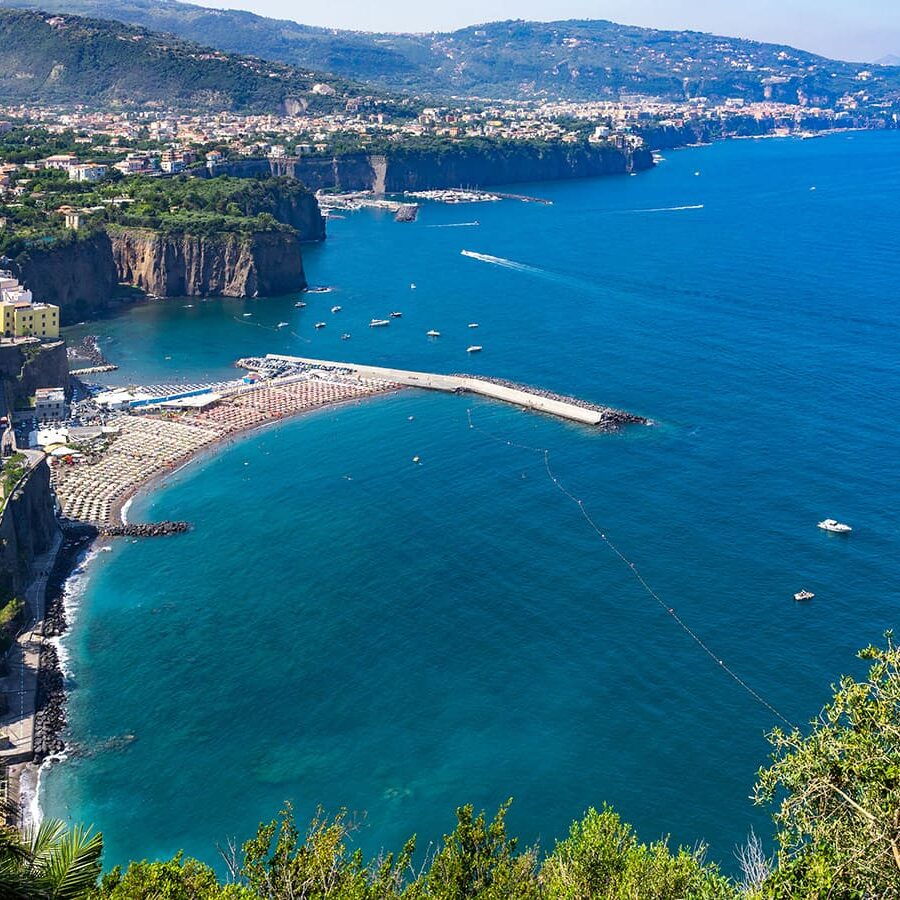 Herculaneum Sorrento and Positano All Inclusive