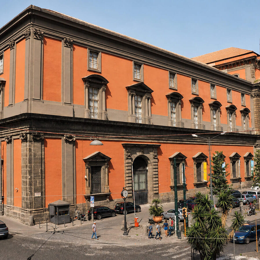 Pompeii, MANN & Naples All-Inclusive
