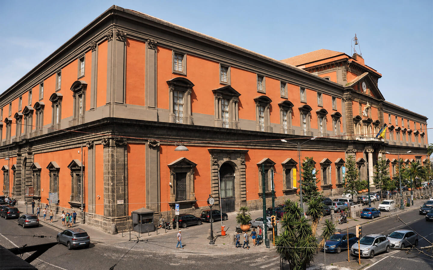 Pompeii, MANN & Naples All-Inclusive