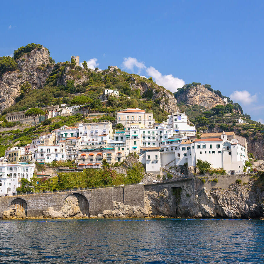 Pompeii - Ravello - Amalfi All Inclusive
