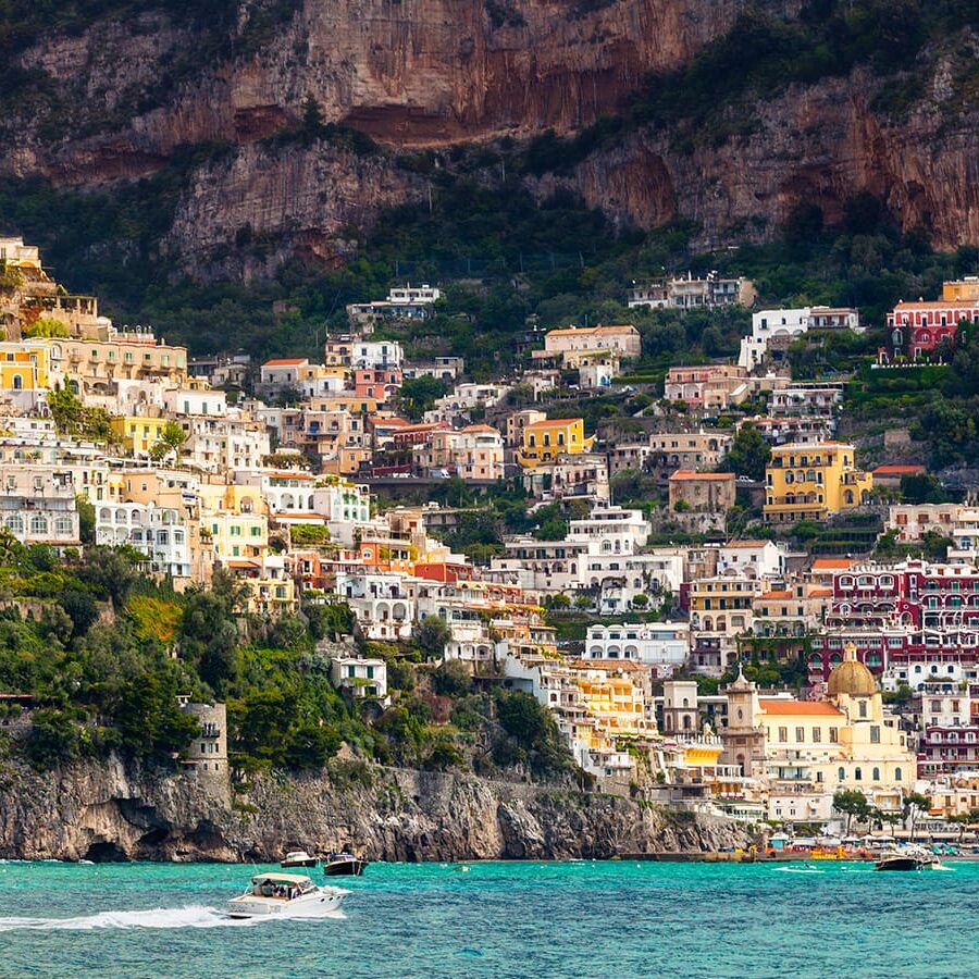 Pompeii Sorrento Positano All Inclusive