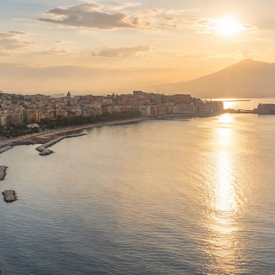 Rome to Naples Transfer with Herculaneum All-Inclusive
