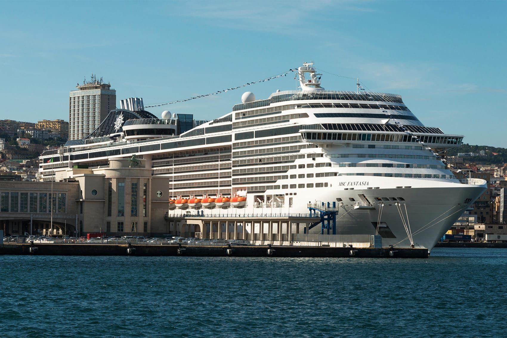 Excursion from Port Step off your ship to seamless private shore tours