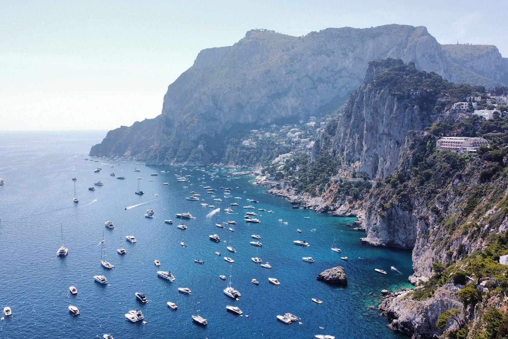 Yacht Charter and The Ganesh schooner bu See Amalfi Coast Private Tours