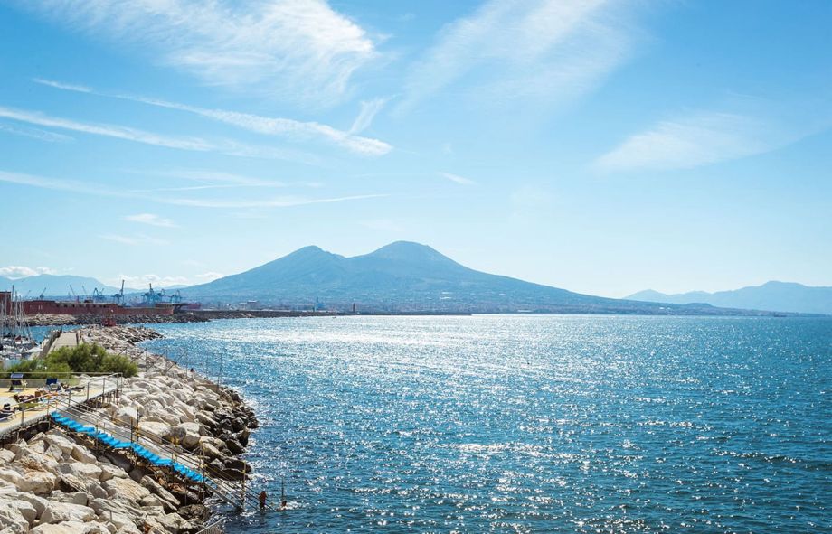 Pompeii, Herculaneum and Naples excursion from port