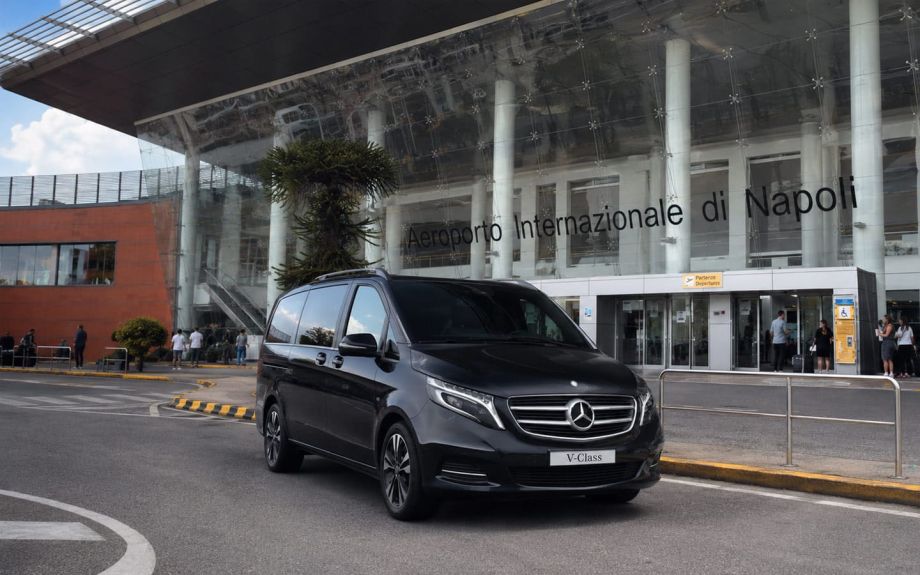 Private transfers from airports, train stations, hotels, and cruise terminals